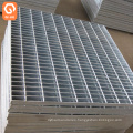 ASTM Standard Steel Walk Grating, Steel Grating Size, 25x3 Galvanized Steel Grating